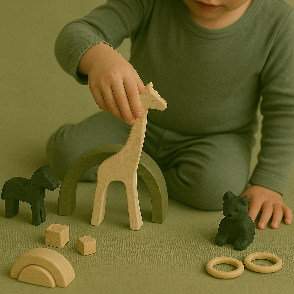 What Is an Open-Ended Toy? Why Every Child Needs One