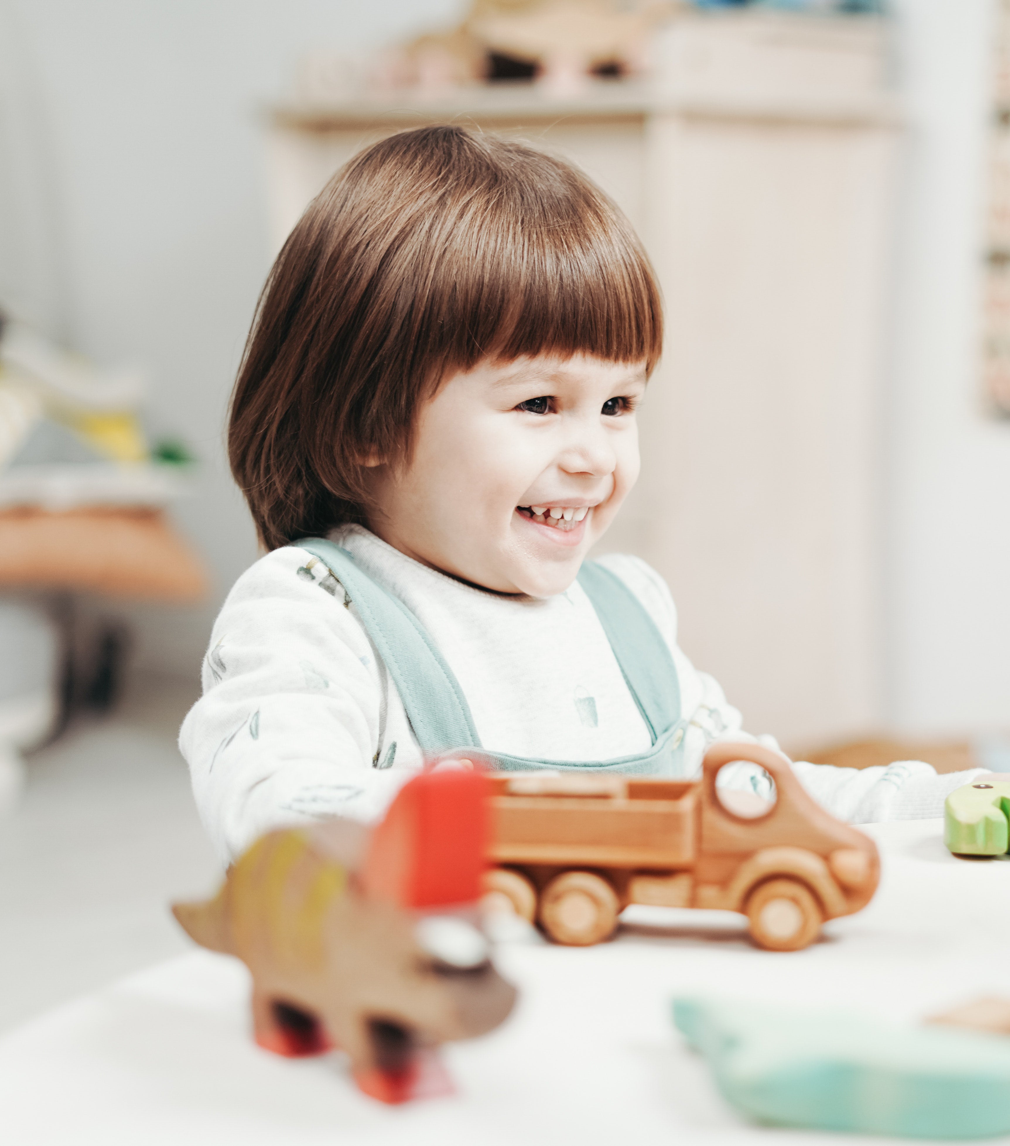 Wooden Cars