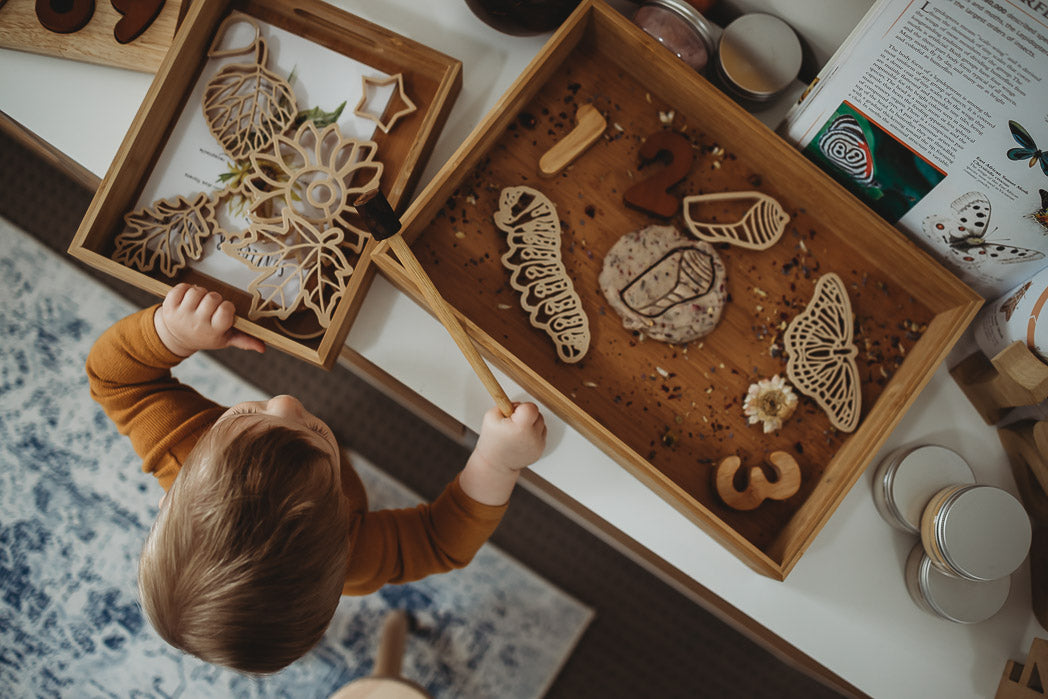 Sensory Play Tools