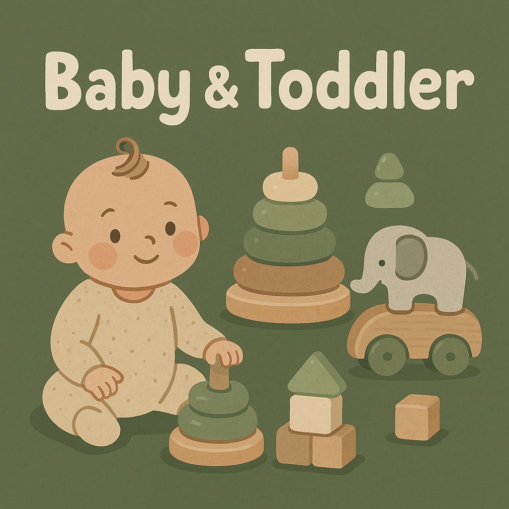 Baby and Toddler