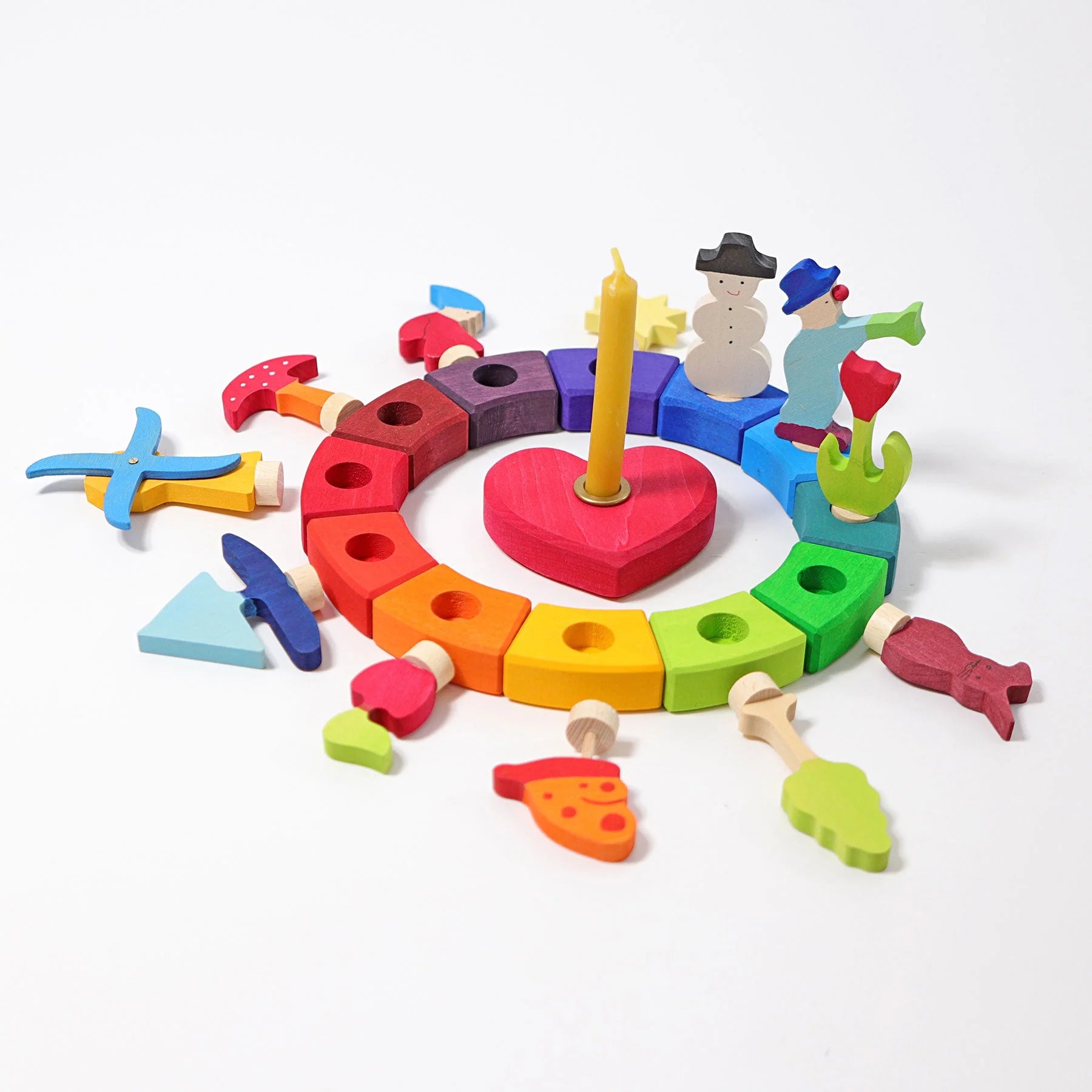 Four Seasons Assorted Figures