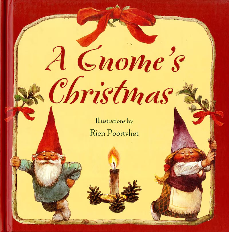 A Gnome's Christmas Book