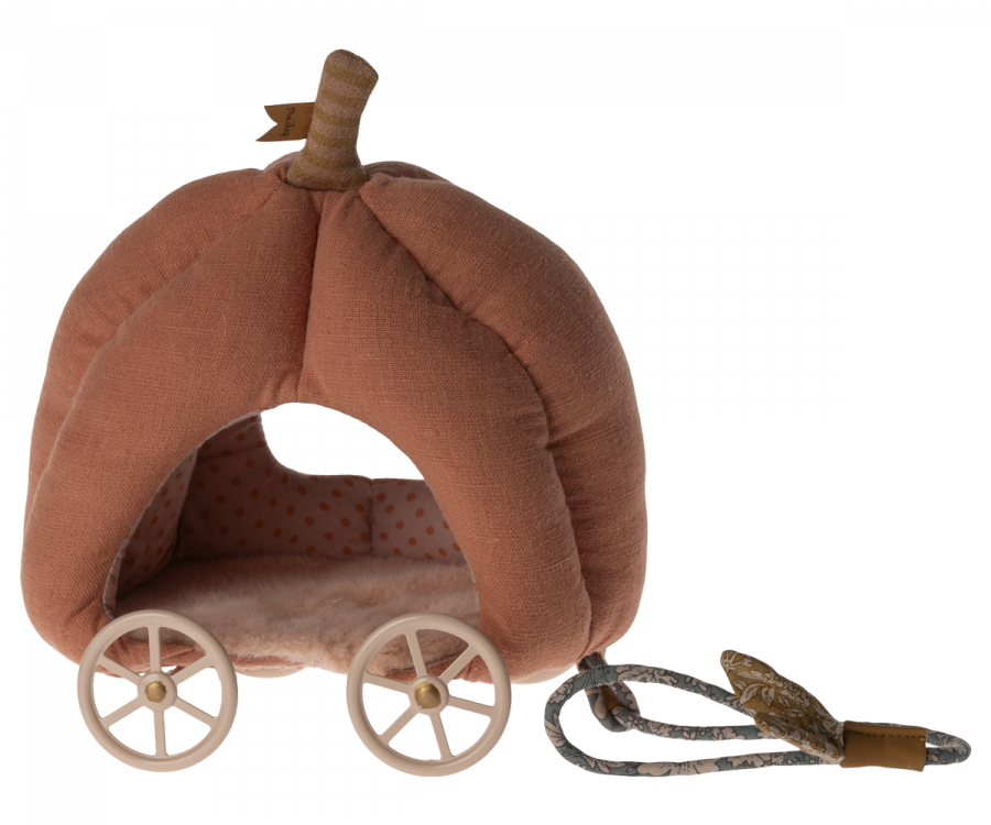 Pumpkin carriage, Mouse