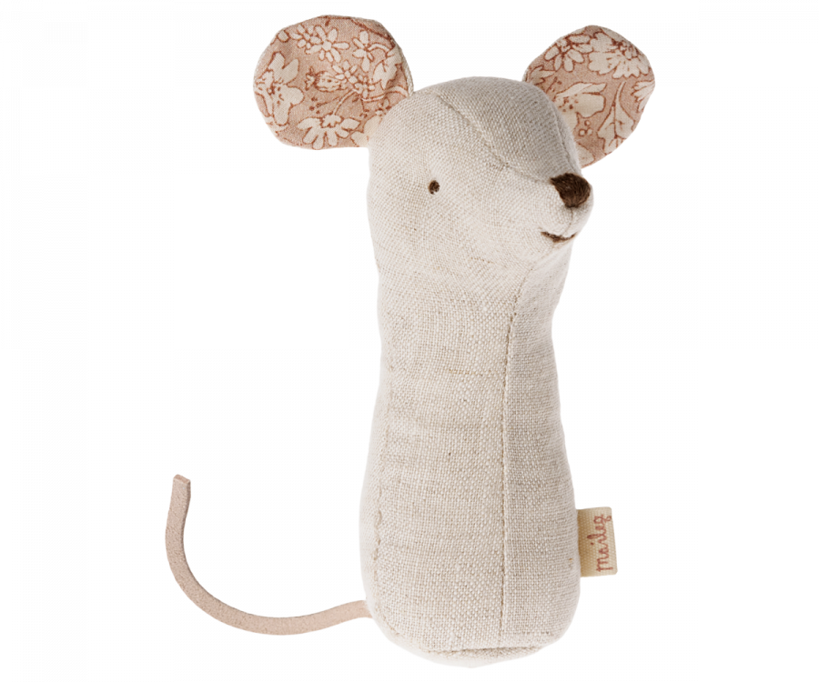 Lullaby friends, Mouse rattle