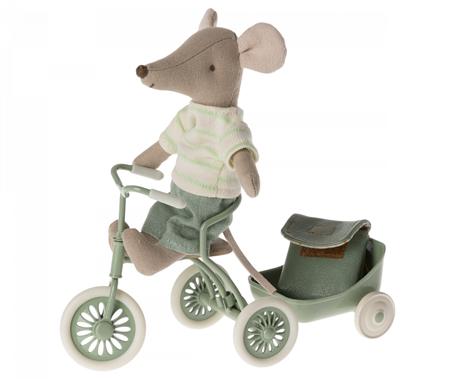 Tricycle mouse, Big brother