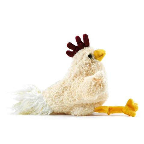 Funky Chicken Puppet