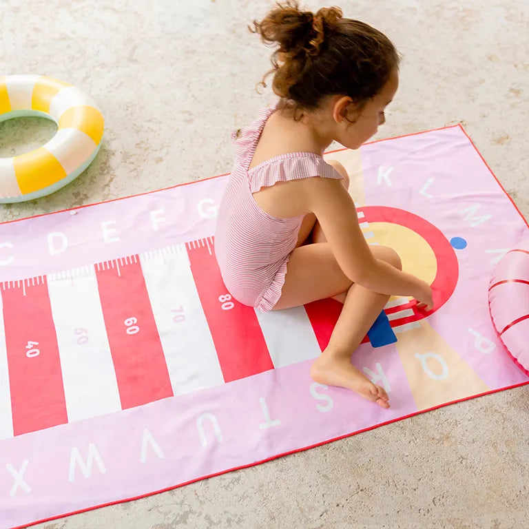 PLAY TOWEL - Lighthouse