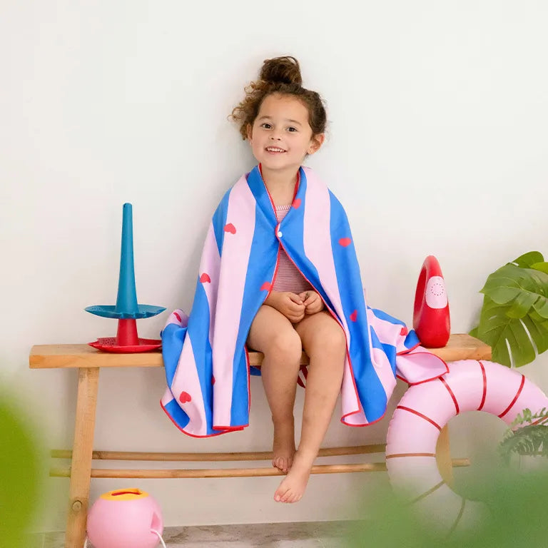 PLAY TOWEL - Lighthouse