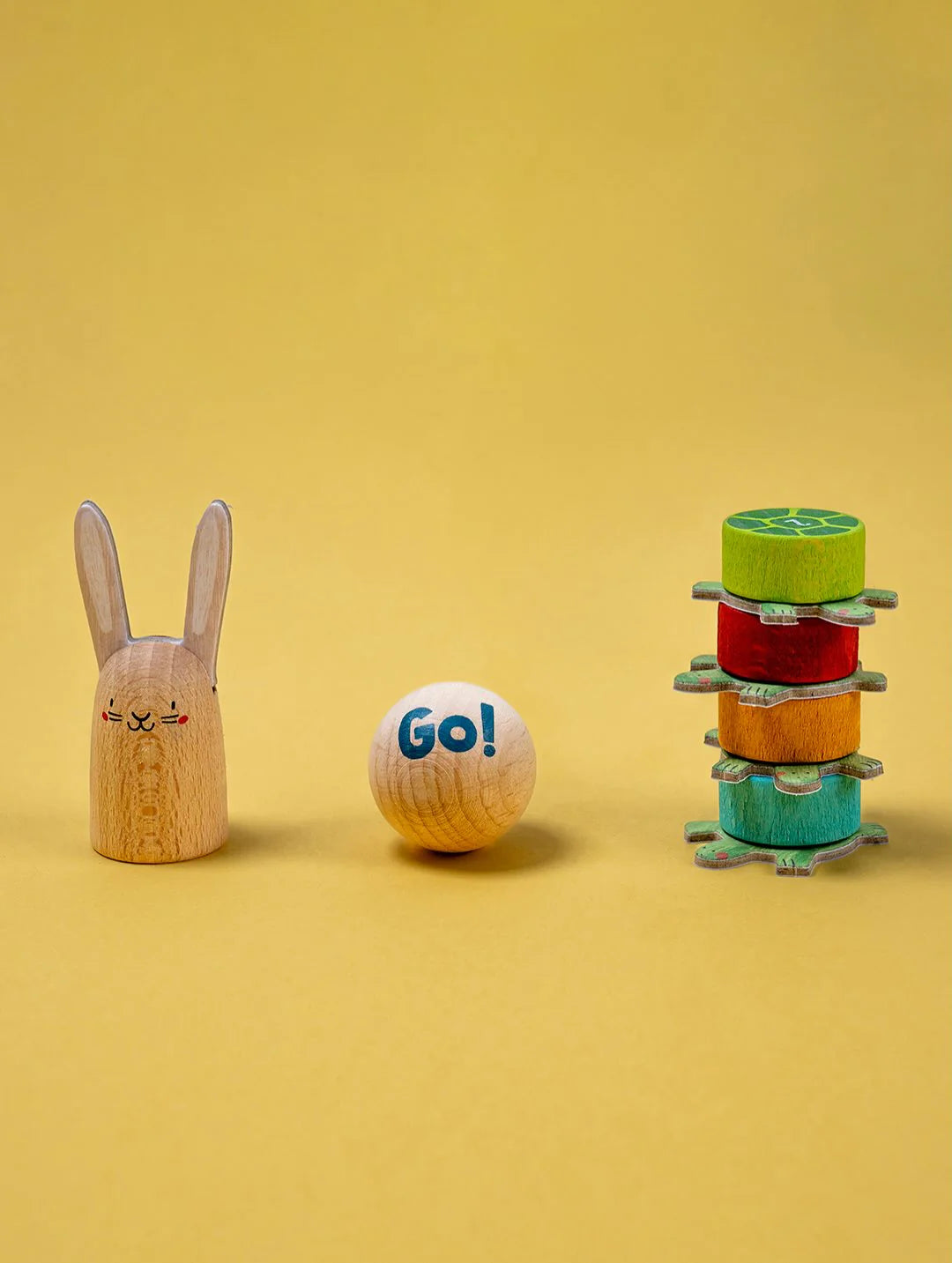 Game - Ready, Steady, Go!