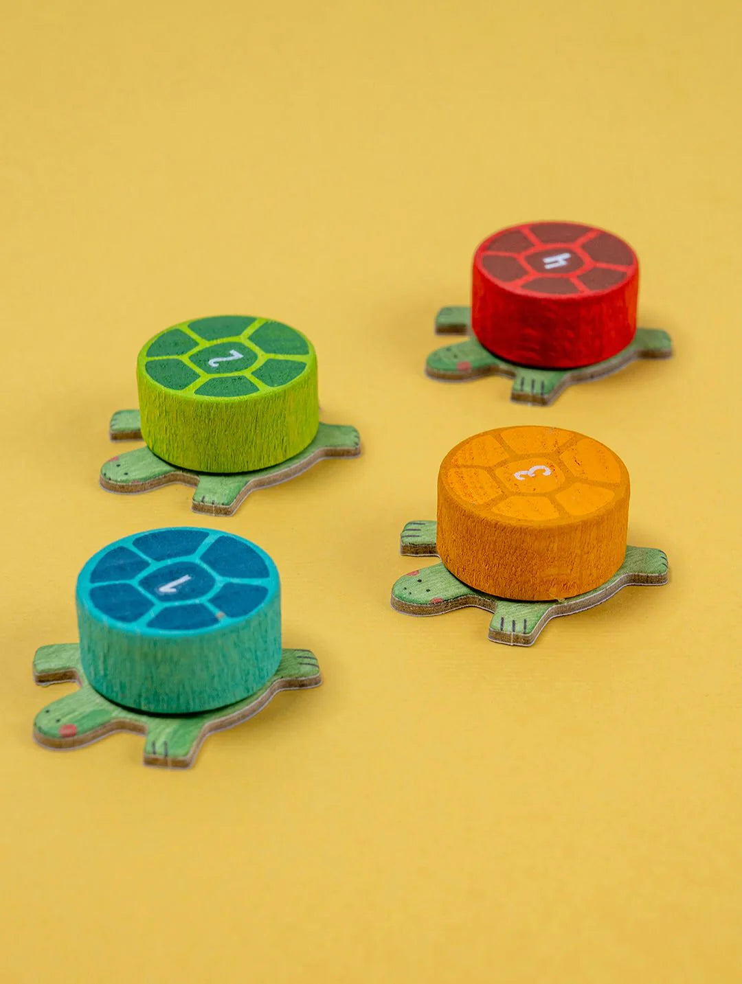 Game - Ready, Steady, Go!