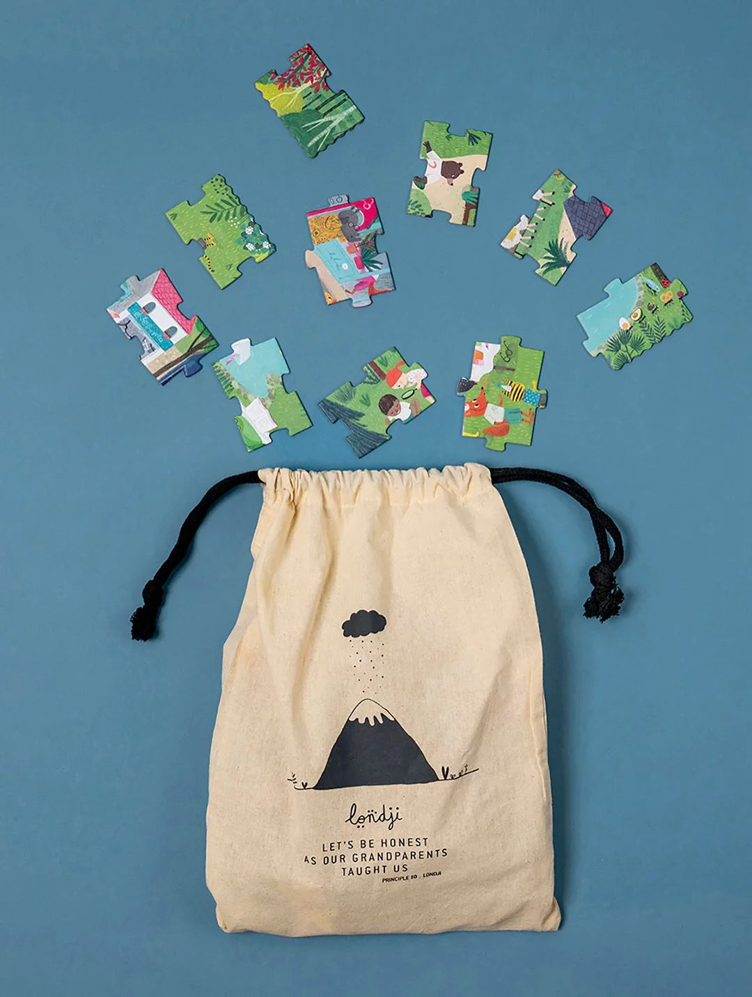 Puzzle - The Mysterious Case of the Birthday Cake