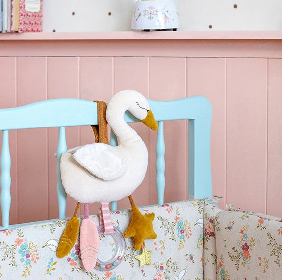 Hanging Activity Swan