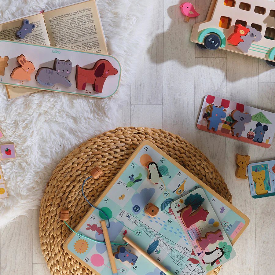 Games for Toddlers by Sarah Betz