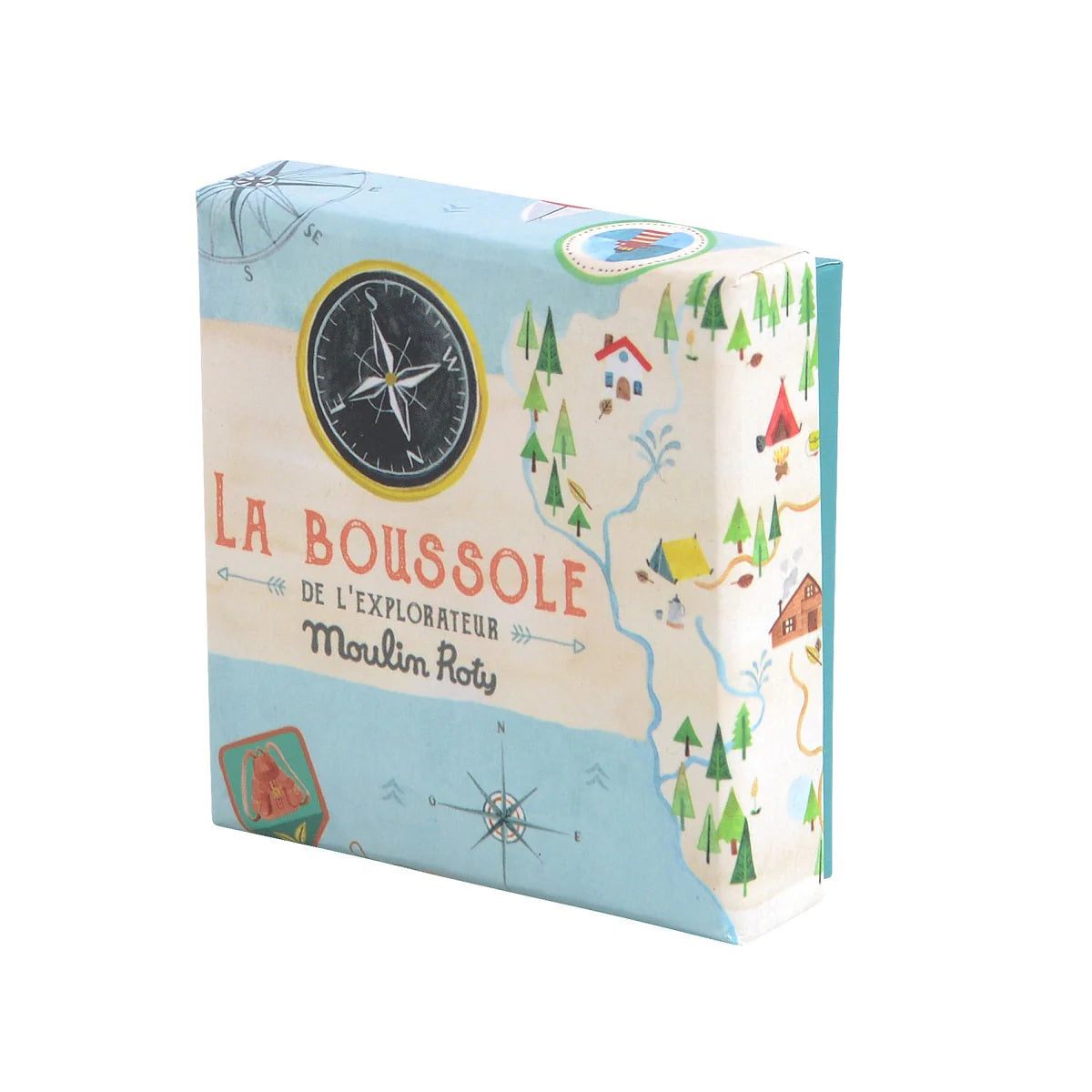 L'Explorateur - Compass