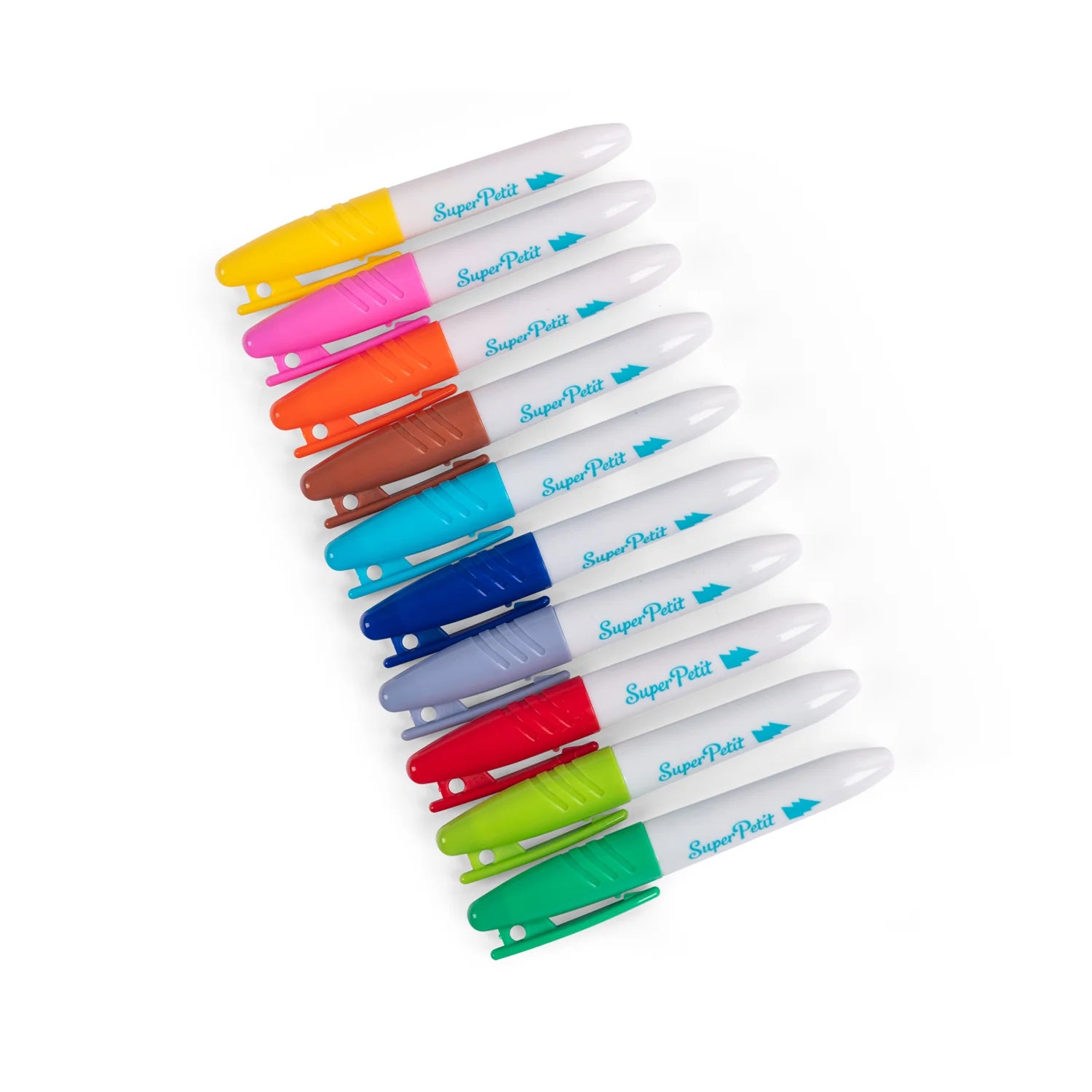Erasable Felt Pens Set of 10