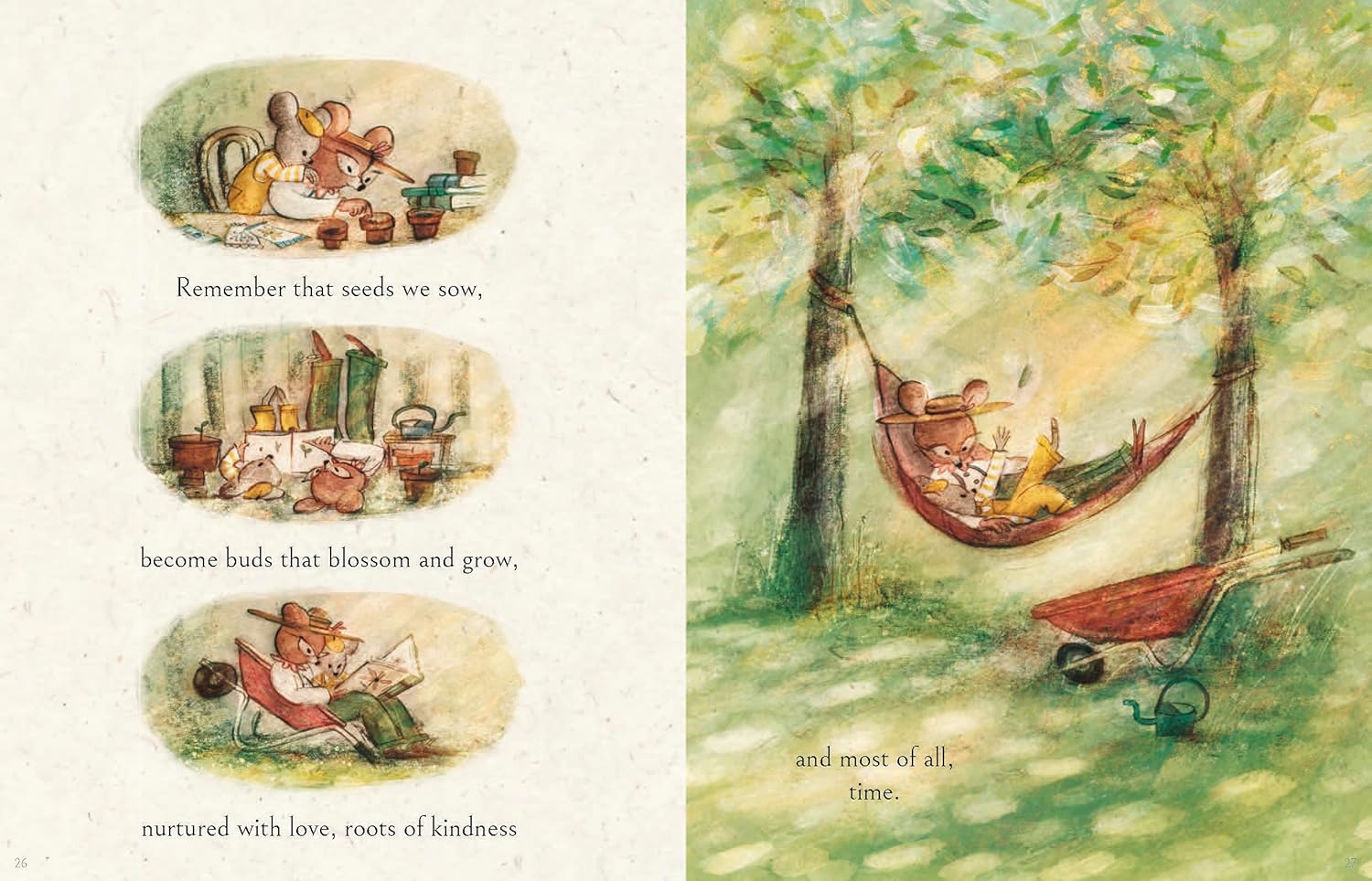 Wherever You Go, my Love will Follow: Little Letters of Love