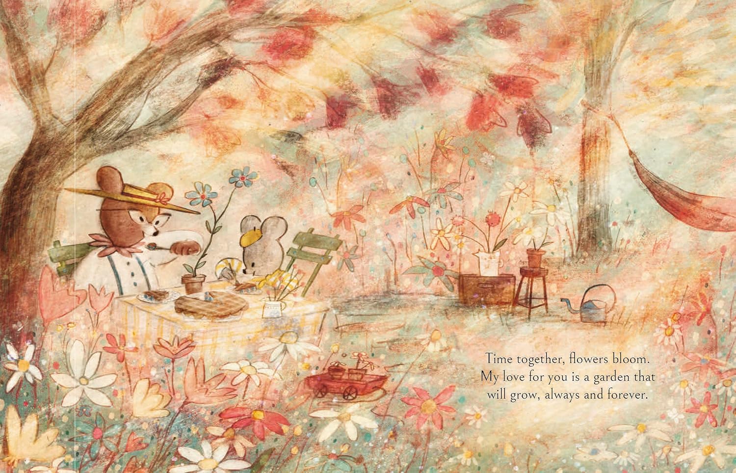 Wherever You Go, my Love will Follow: Little Letters of Love