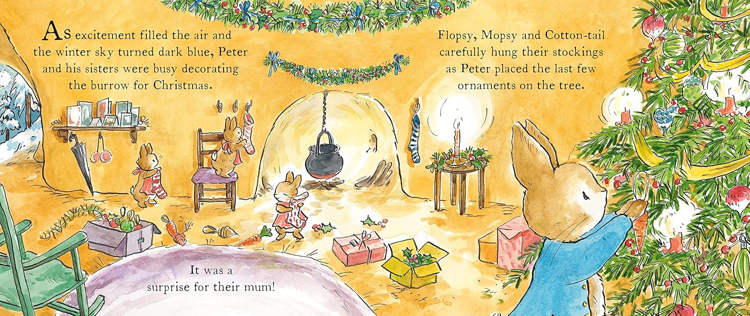 Peter Rabbit Tales: The Christmas Star