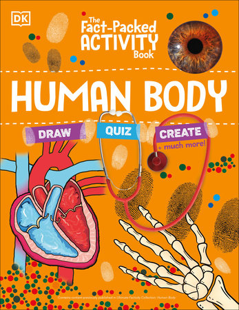 Activity Book: Human Body