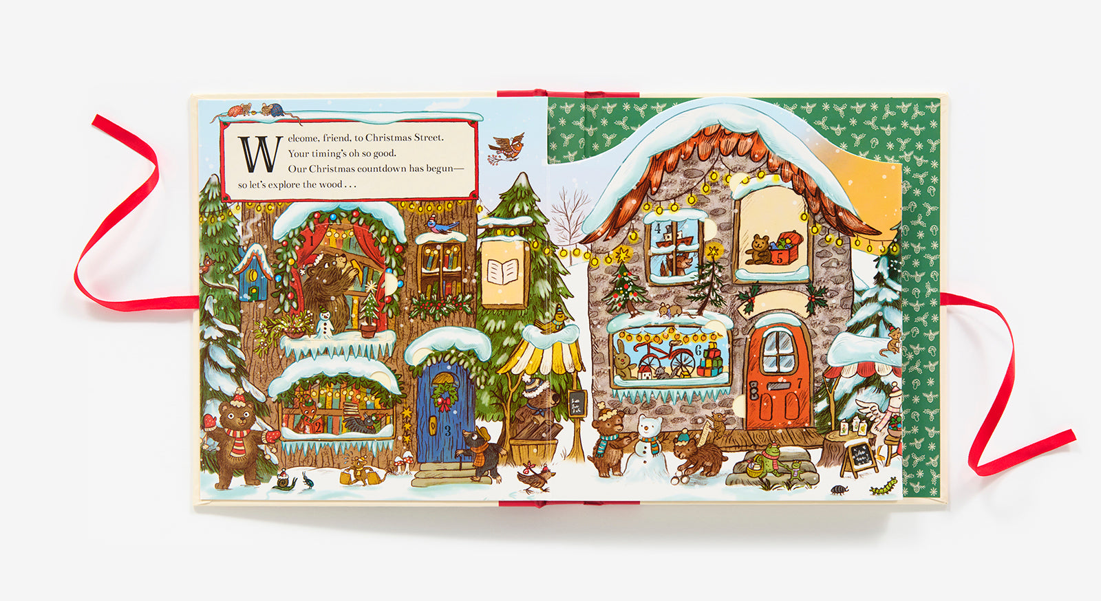 Christmas Is Coming to Town!