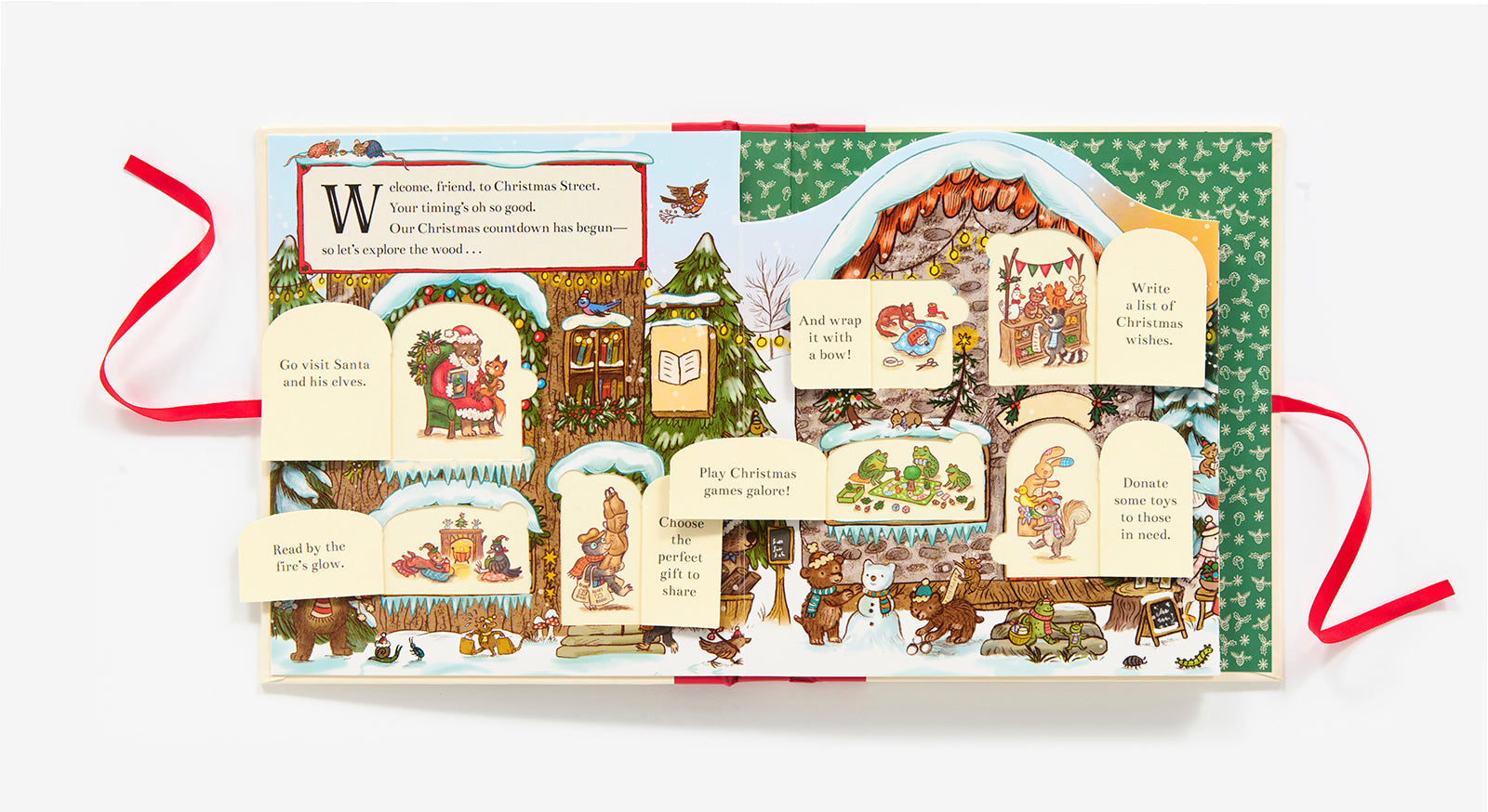 Christmas Is Coming to Town!