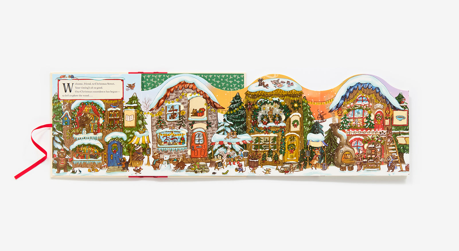 Christmas Is Coming to Town!