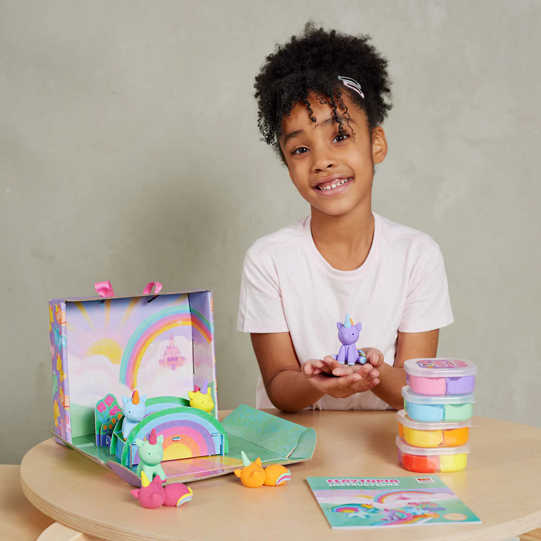 Claytopia - Unicorn World