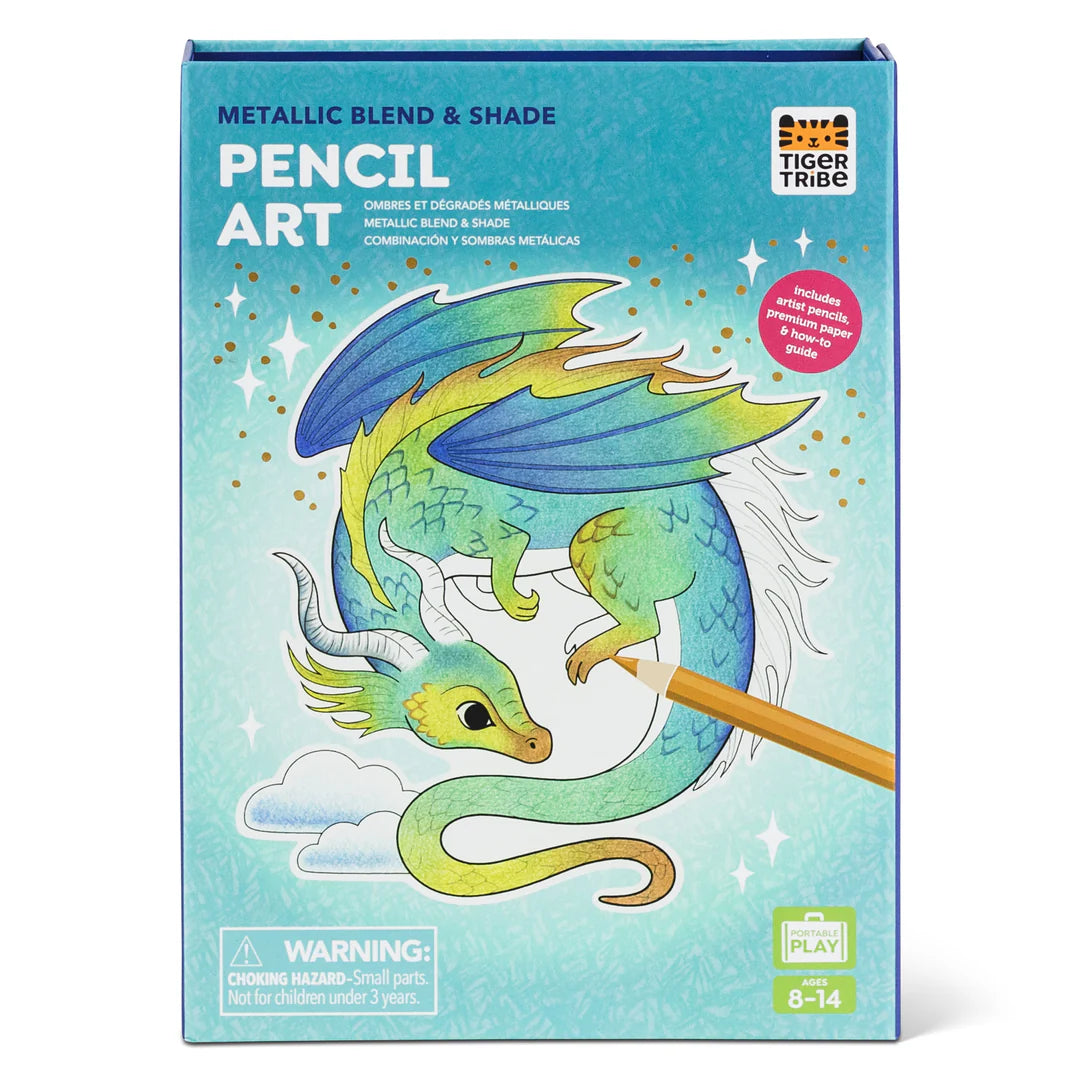 Pencil Art Kit