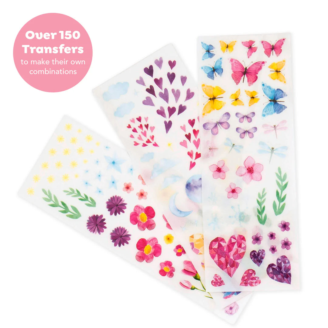 Transfer Magic - Unicorns