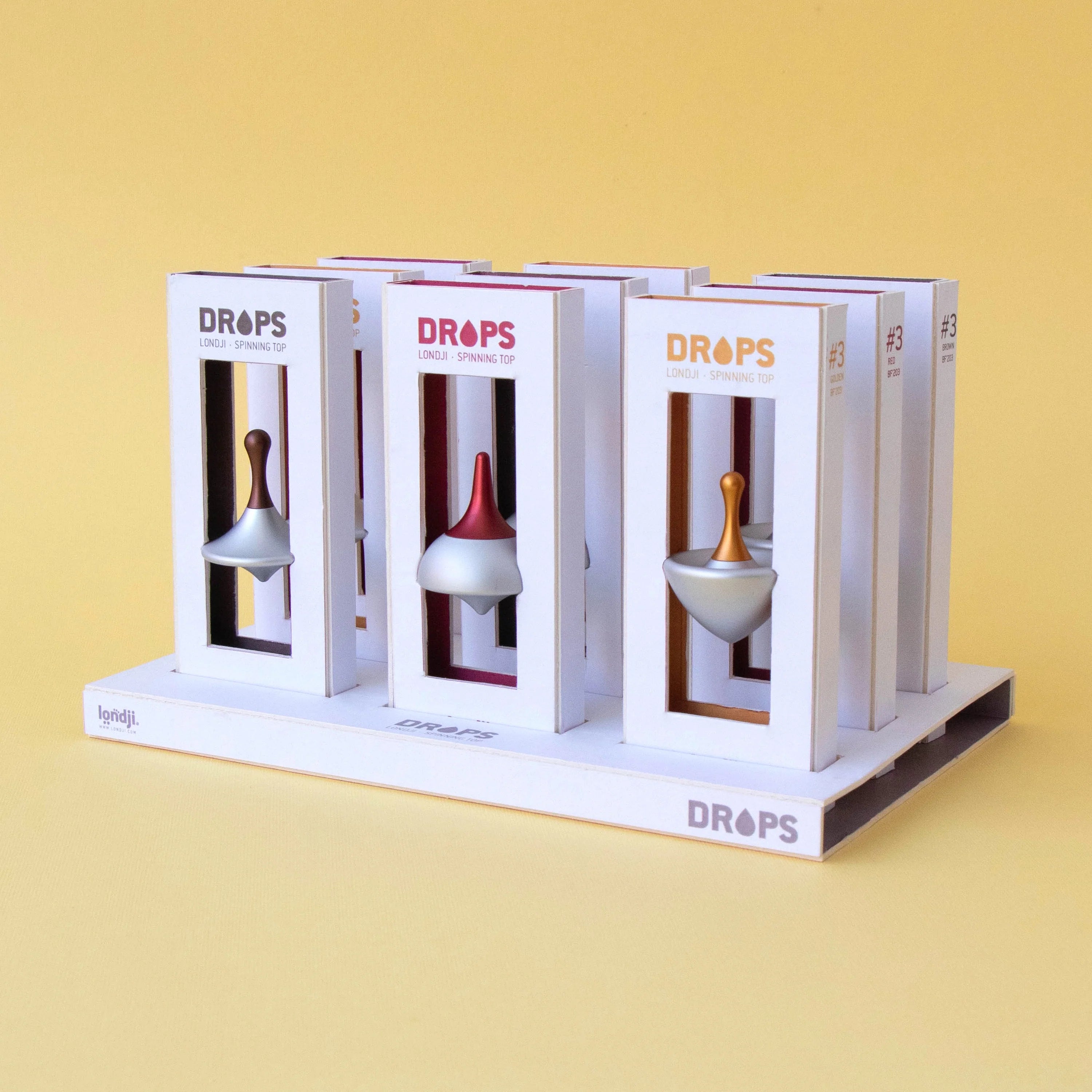 Spinning Top - Drop Mix