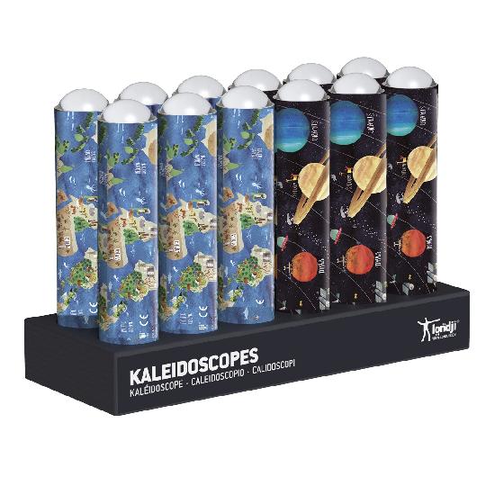 Kaleidoscope - Earth & Planets