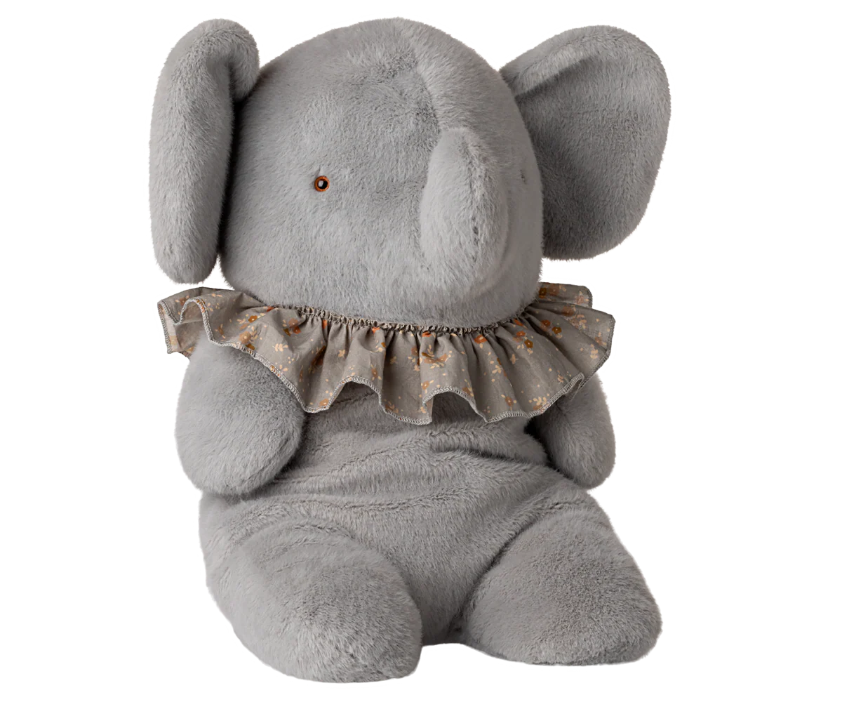 Elephant plush, Big