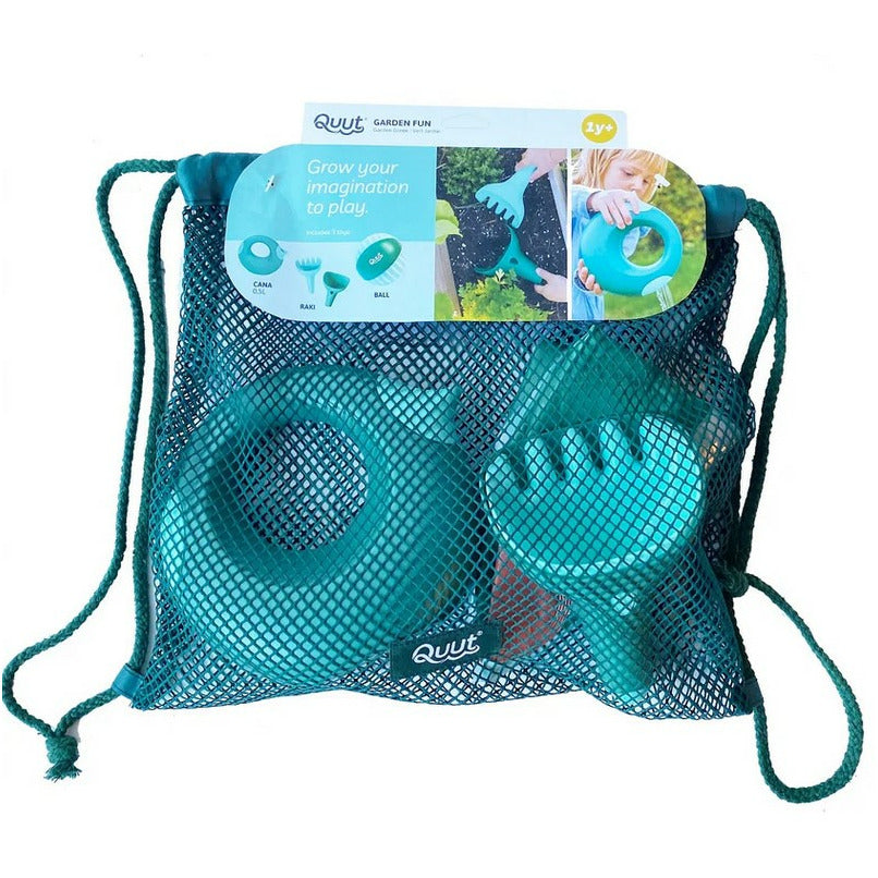 GARDEN SET - GARDEN GREEN
