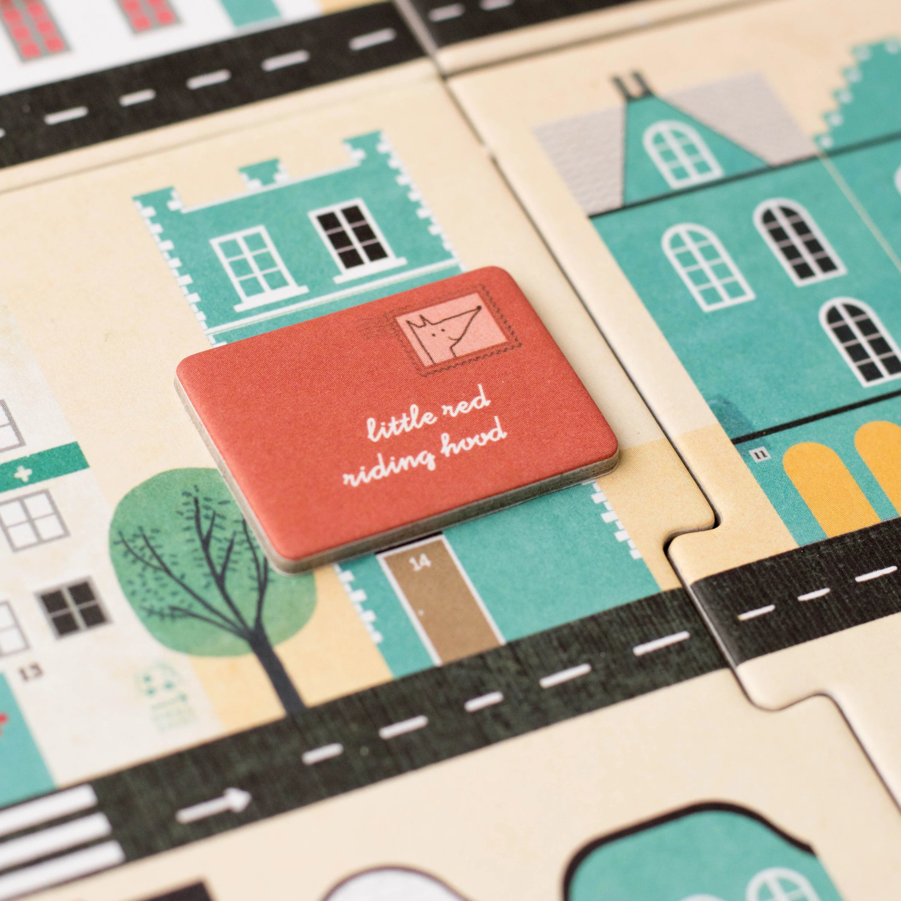 Postman observation game