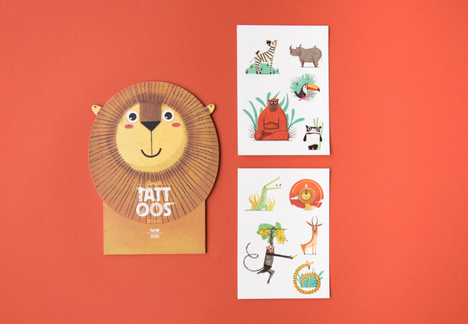 Tattoos - Mix Notebook