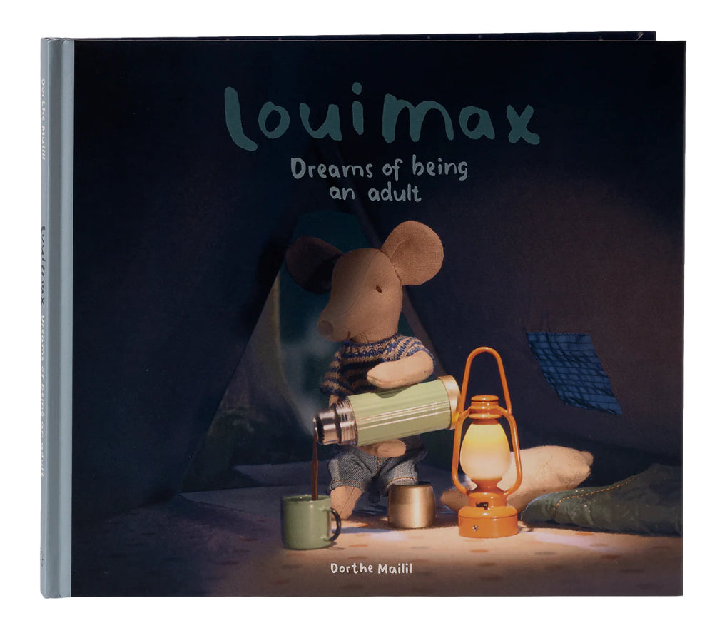 LouiMax - Dreams of being an adult