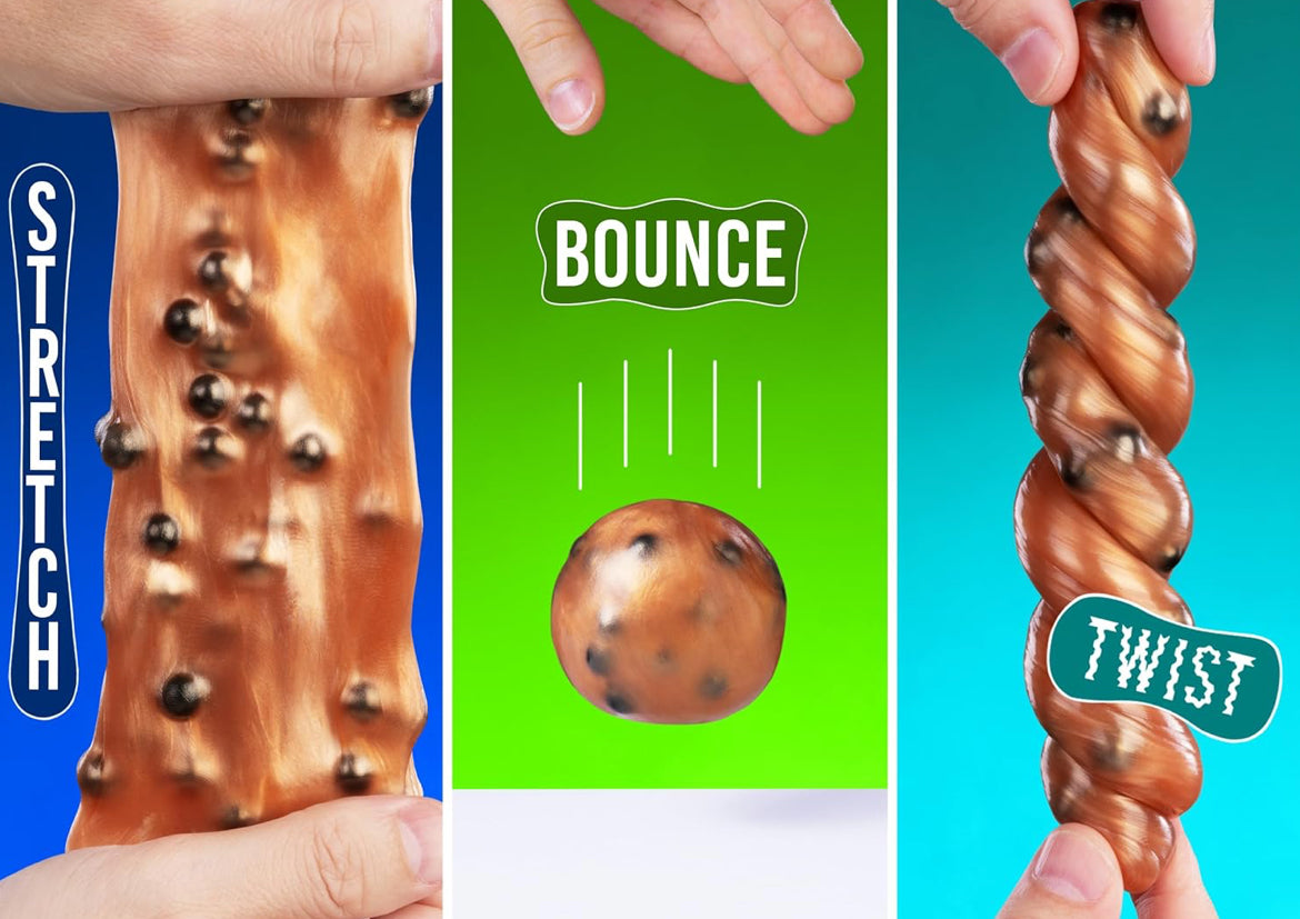 Thinking Putty - Brown Sugar Boba