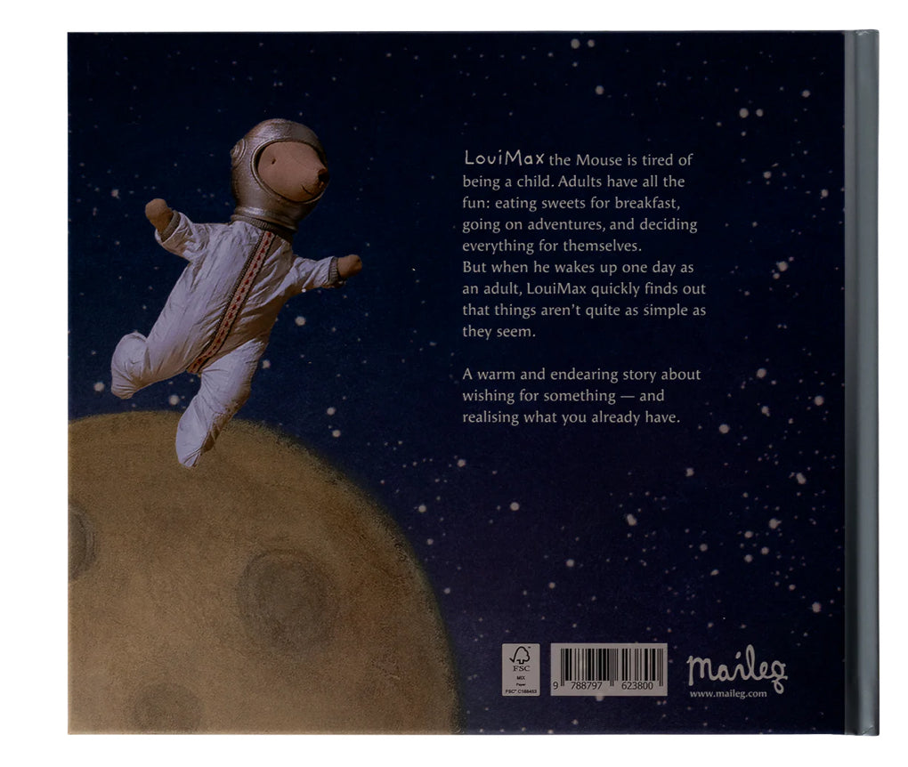 LouiMax - Dreams of being an adult