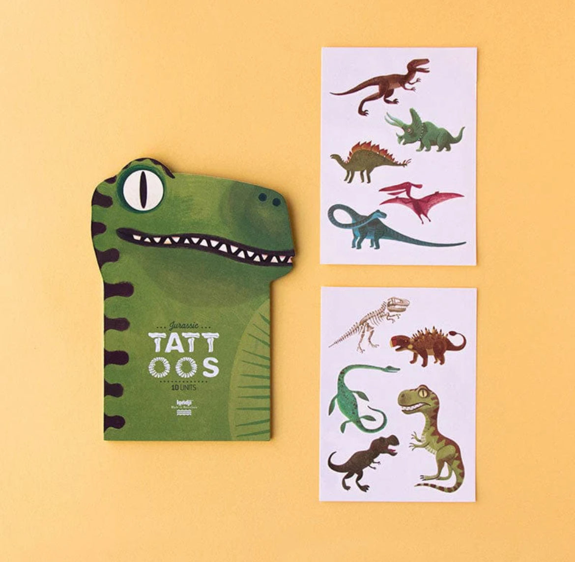 Tattoos - Mix Notebook