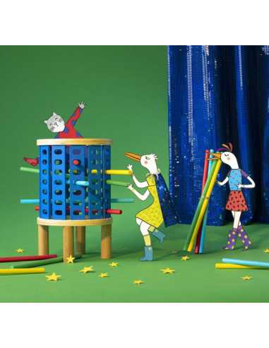 Les Loufoues - Giga Bomb Game