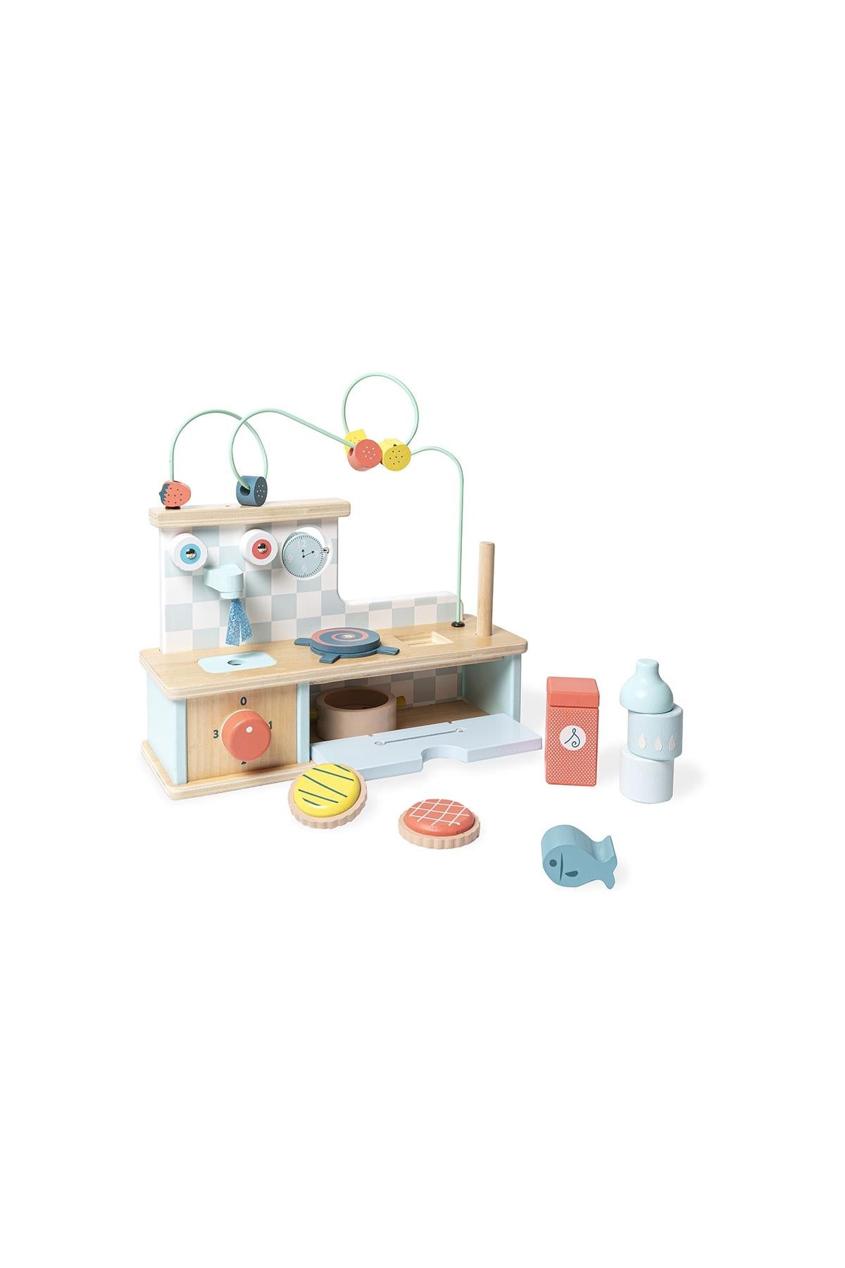 KITCHEN - MULTI ACTIVITY EARLY LEARNING KITCHEN