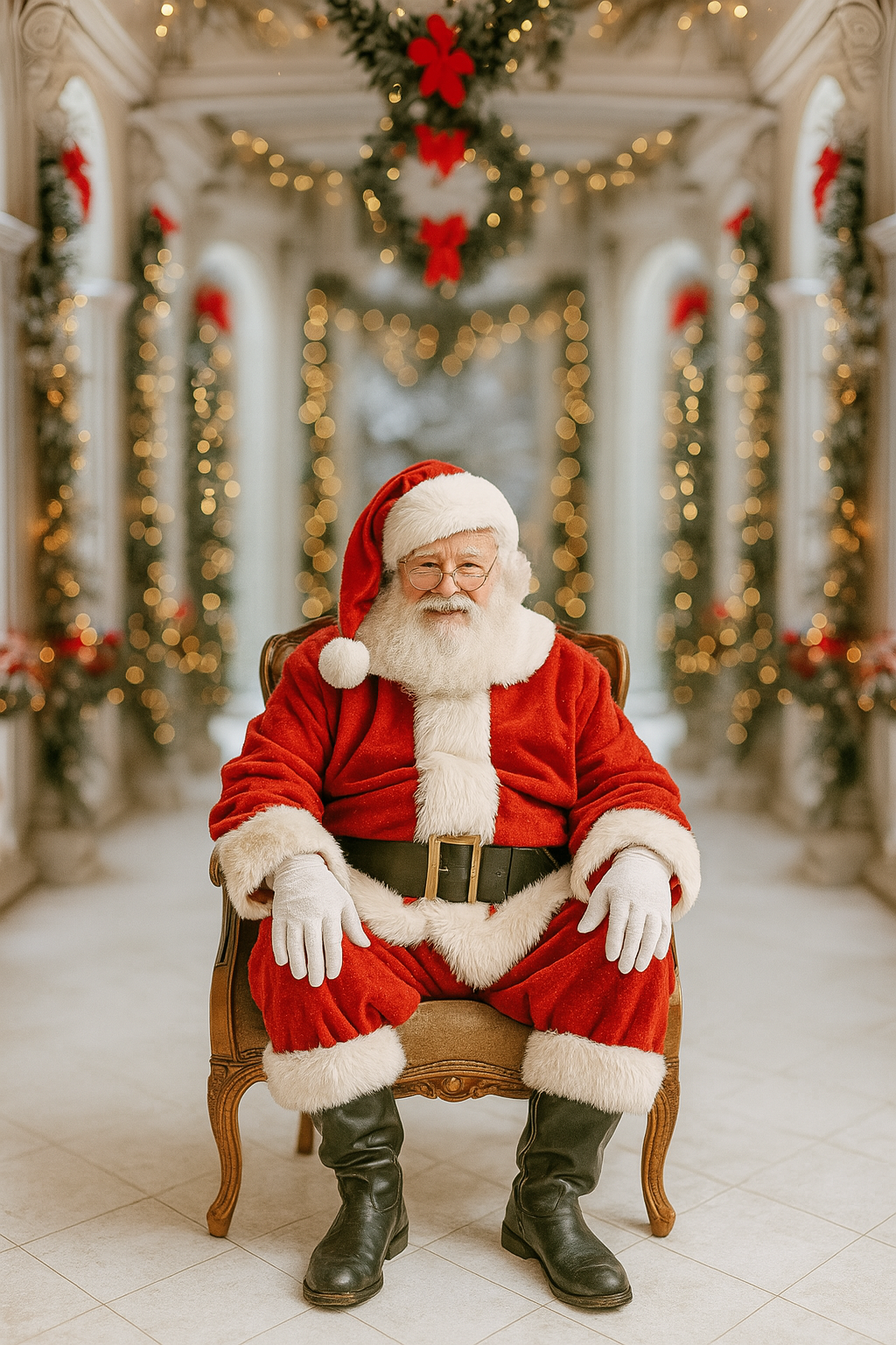 Santa Experience- Sun Nov 16th