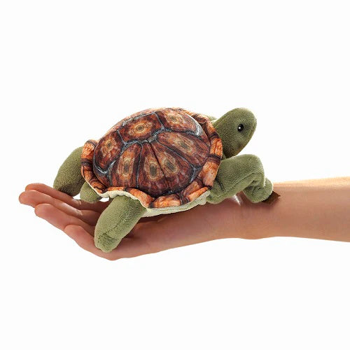 Mini Tortoise Puppet