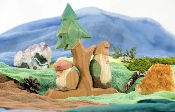 Fir Dwarf Standing - Ostheimer