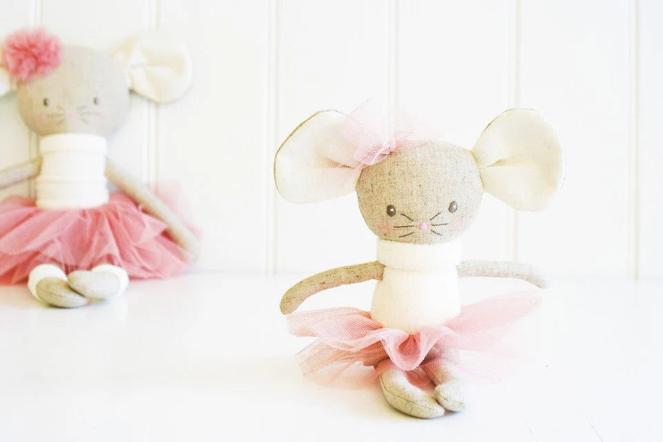 Missie Mouse - Ballerina