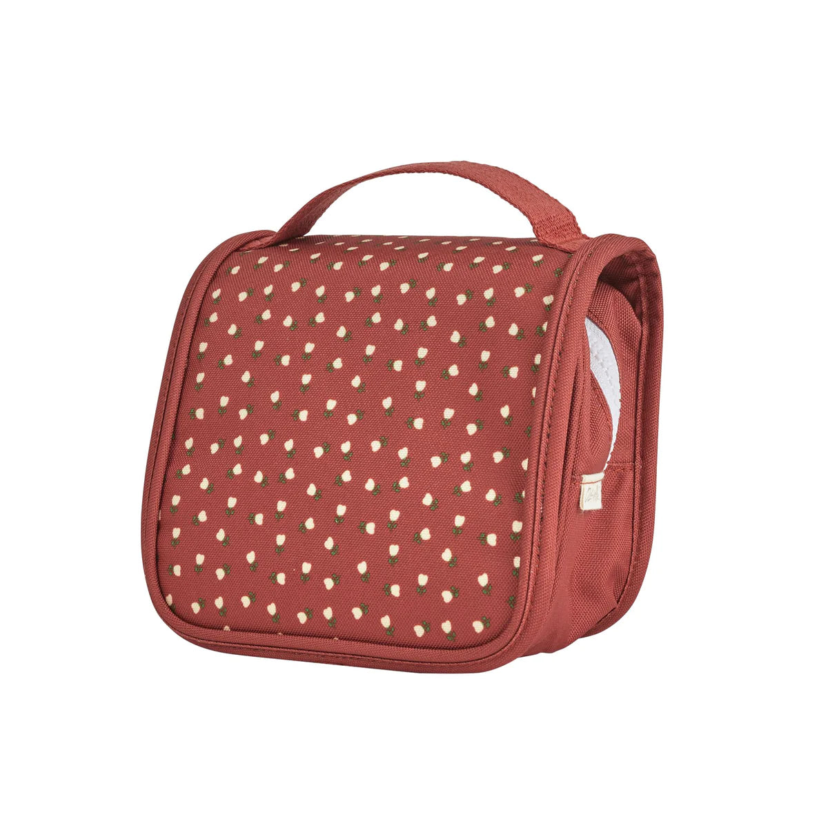 See-Ya Wash Bag Sweetheart Red