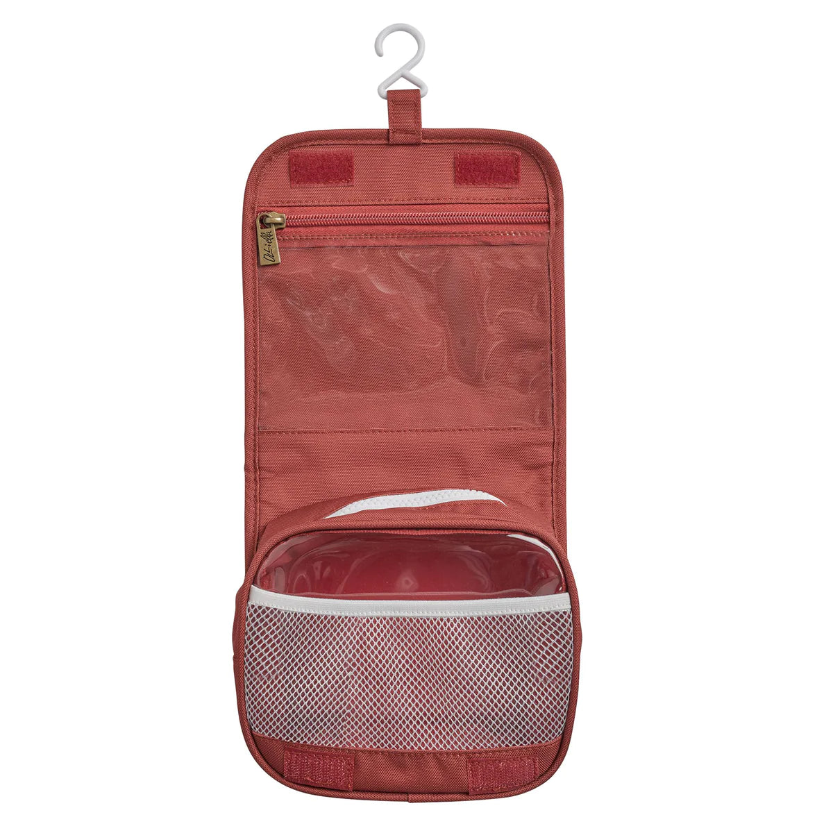 See-Ya Wash Bag Sweetheart Red