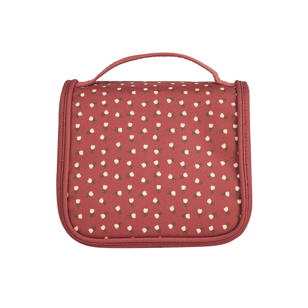 See-Ya Wash Bag Sweetheart Red
