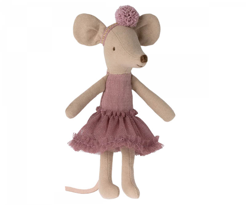 Ballerina Mouse- Big sister - Heather