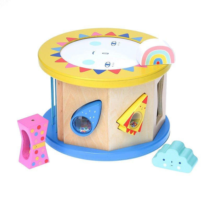 Shape Sorter Night and Day